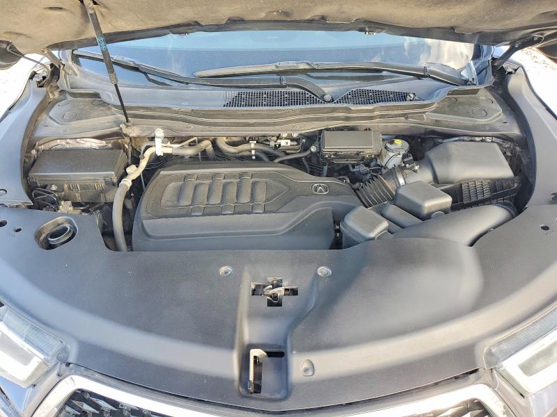 Продаж на аукціоні авто 2017 Acura Mdx, vin: 5FRYD3H57HB011971, номер лоту: 73719635