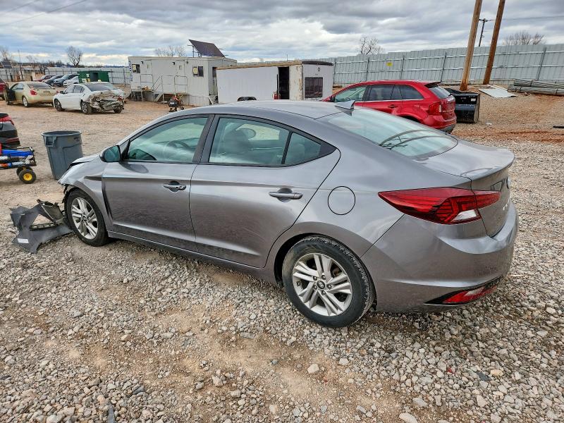 Продаж на аукціоні авто 2020 Hyundai Elantra, vin: 5NPD84LF1LH541499, номер лоту: 73326815