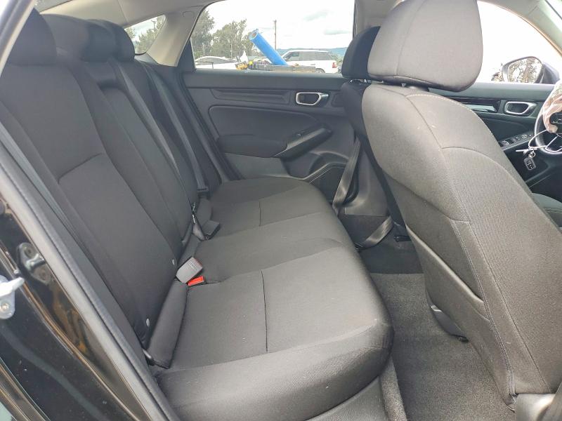 99680675 :رقم المزاد ، 2HGFE1F70PH313613 vin ، 2023 Honda Civic مزاد بيع
