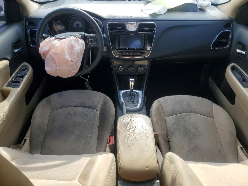 2013 Chrysler 200 მანქანა იყიდება აუქციონზე, vin: 1C3CCBAG6DN739205, აუქციონის ნომერი: 99246485