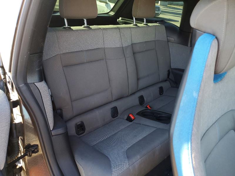 Продажа на аукционе авто 2017 Bmw I3, vin: WBY1Z8C36HV890919, номер лота: 73289355