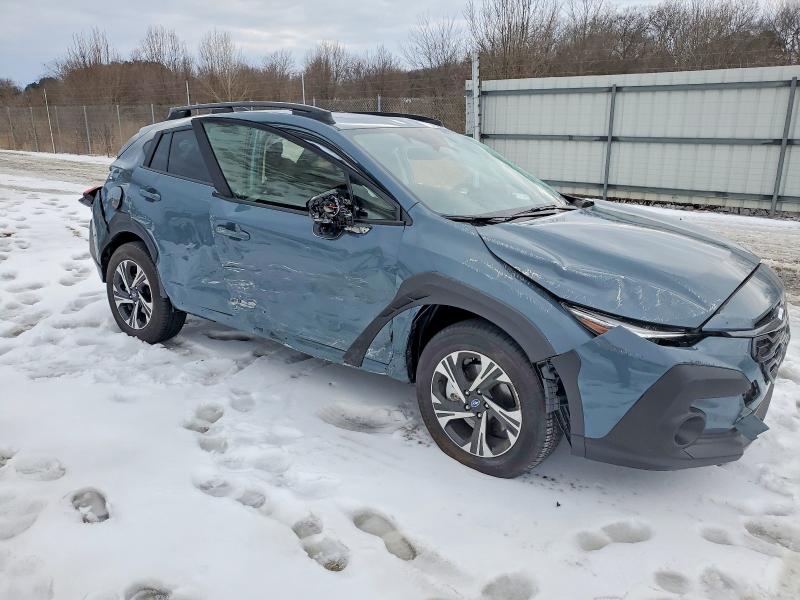 Aukcja sprzedaży 2025 Subaru Crosstrek, vin: JF2GUHDC1S8340253, numer aukcji: 75497585