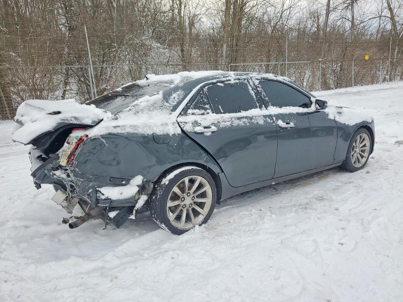 Продаж на аукціоні авто 2018 Cadillac Cts, vin: 1G6AX5SX1J0128954, номер лоту: 72409485