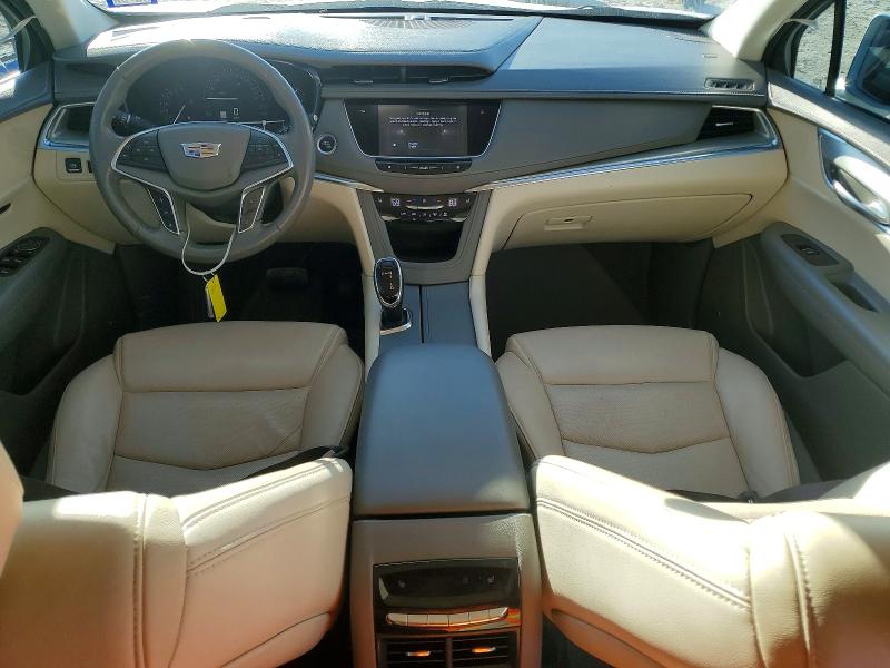 Aukcja sprzedaży 2018 Cadillac Xt5, vin: 1GYKNCRSXJZ199811, numer aukcji: 74099145