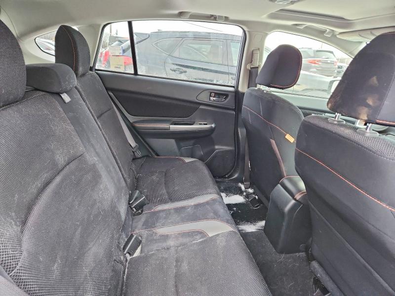 2017 Subaru Crosstrek მანქანა იყიდება აუქციონზე, vin: JF2GPABC5HH250288, აუქციონის ნომერი: 74599105