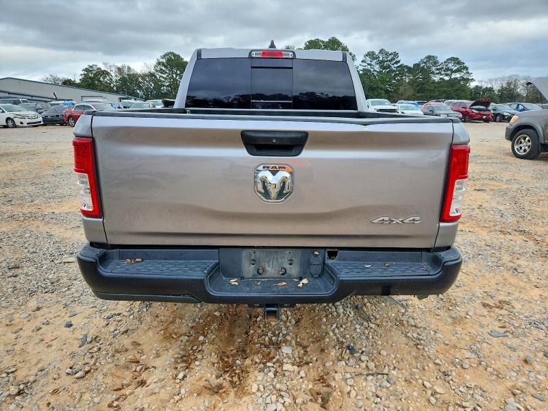 2019 Ram 1500 მანქანა იყიდება აუქციონზე, vin: 1C6SRFGT3KN626799, აუქციონის ნომერი: 72453145