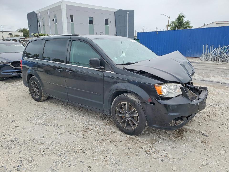 Aukcja sprzedaży 2017 Dodge Grand Caravan, vin: 2C4RDGCG9HR750057, numer aukcji: 75093825