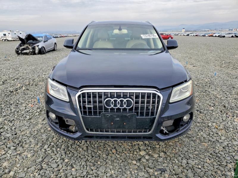 Продажа на аукционе авто 2017 Audi Q5, vin: WA1L2AFP9HA062174, номер лота: 73748795