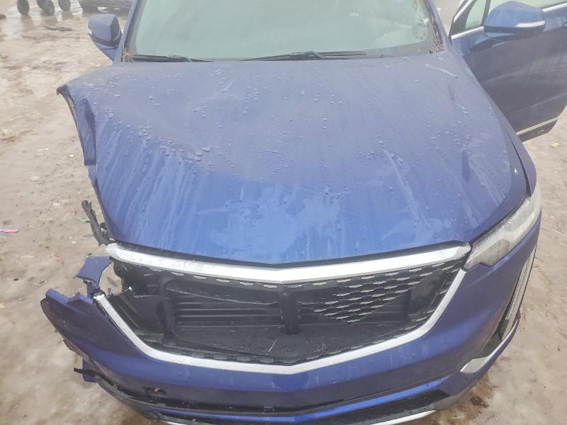Продажа на аукционе авто 2025 Cadillac Xt6, vin: 1GYKPBR48SZ157855, номер лота: 99107215