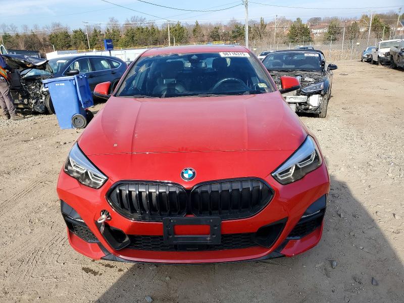 Продажа на аукционе авто 2021 Bmw 228xi, vin: WBA73AK05M7J75301, номер лота: 98716375