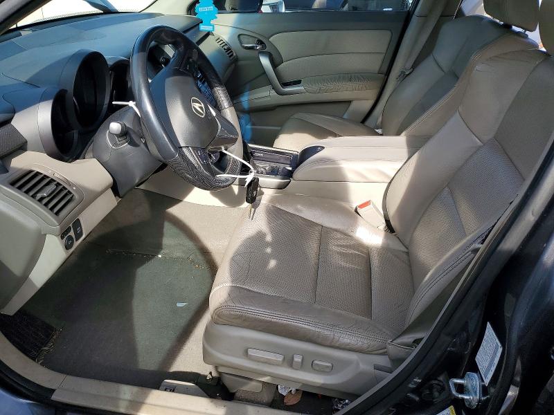 99510595 :رقم المزاد ، 5J8TB2H21AA003995 vin ، 2010 Acura Rdx مزاد بيع