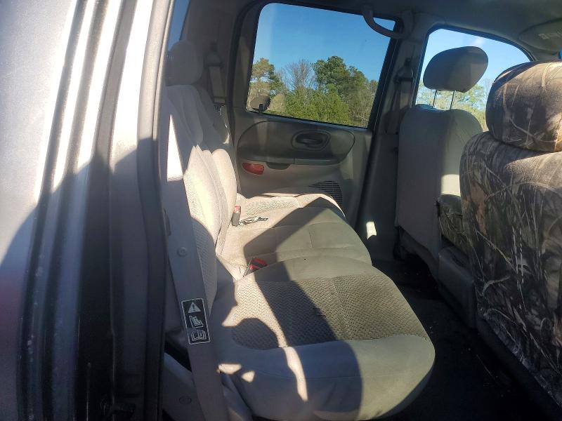 Auction sale of the 2003 Ford F150, vin: 1FTRW08L63KD97694, lot number: 98417255