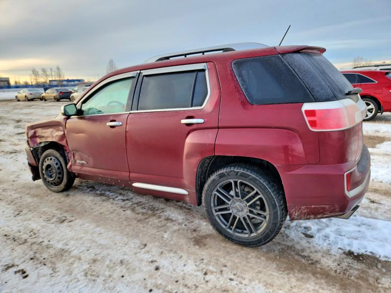 Продажа на аукционе авто 2017 Gmc Terrain De, vin: 2GKFLVE32H6175746, номер лота: 75461915