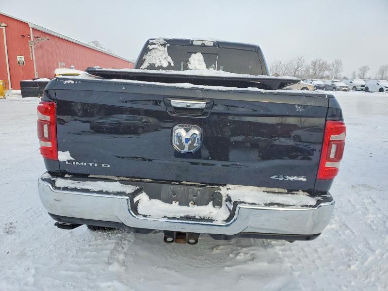 Продаж на аукціоні авто 2020 Ram 2500, vin: 3C6UR5SL0LG279369, номер лоту: 73993655