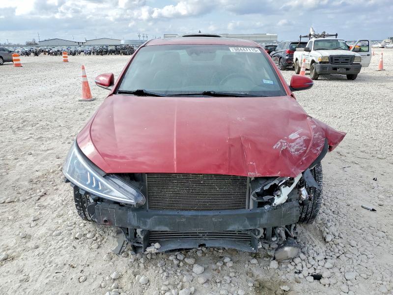 Aukcja sprzedaży 2019 Hyundai Elantra, vin: KMHD04LB8KU833235, numer aukcji: 98447115