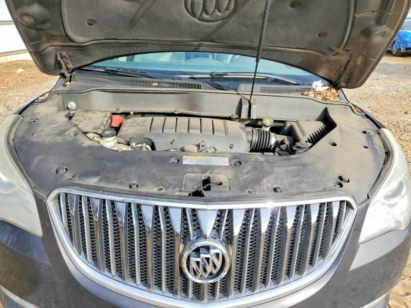 99552515 :رقم المزاد ، 5GAKRBKD0GJ253447 vin ، 2016 Buick Enclave مزاد بيع
