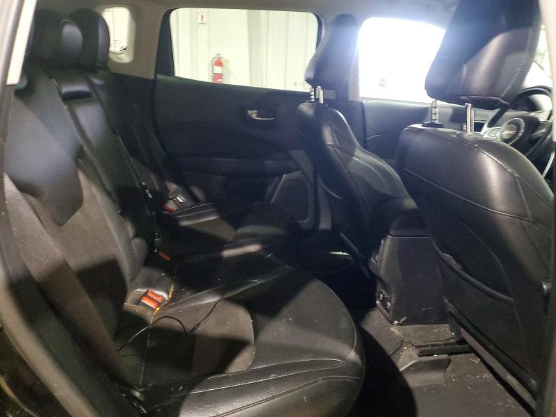95900715 :رقم المزاد ، 3C4NJCBB4MT581188 vin ، 2021 Jeep Compass مزاد بيع