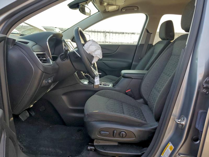 72150495 :رقم المزاد ، 3GNAXUEGXRL357044 vin ، 2024 Chevrolet Equinox Lt مزاد بيع