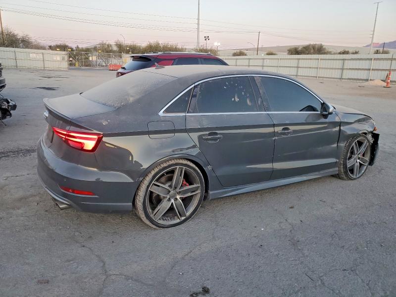 Продаж на аукціоні авто 2017 Audi S3, vin: WAUB1GFF6H1033789, номер лоту: 75000875