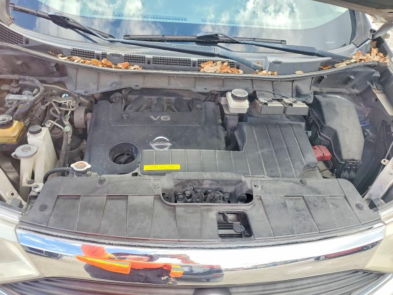 Aukcja sprzedaży 2012 Nissan Quest S, vin: JN8AE2KP8C9051519, numer aukcji: 74624745