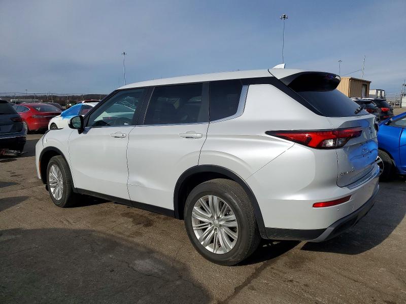 Продаж на аукціоні авто 2024 Mitsubishi Outlander, vin: JA4J3UA82RZ074529, номер лоту: 72187945