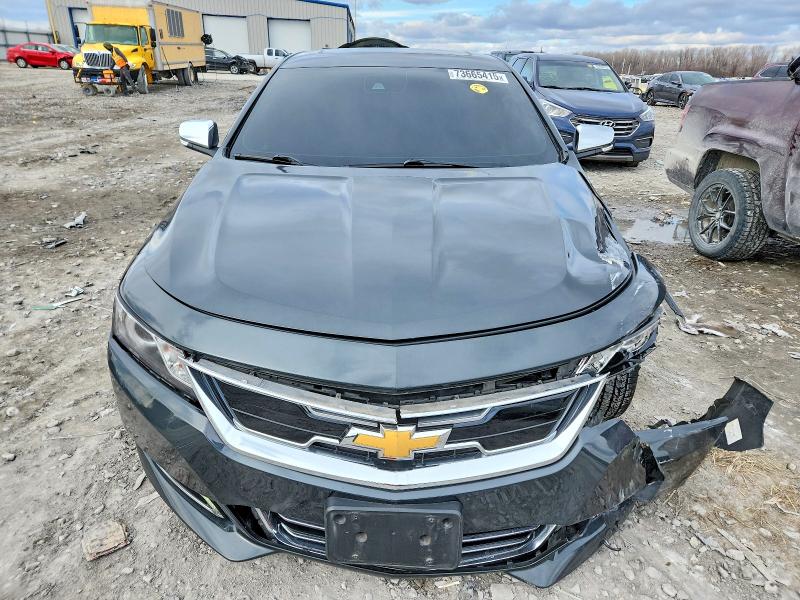 73665415 :رقم المزاد ، 2G1105S32K9124779 vin ، 2019 Chevrolet Impala مزاد بيع