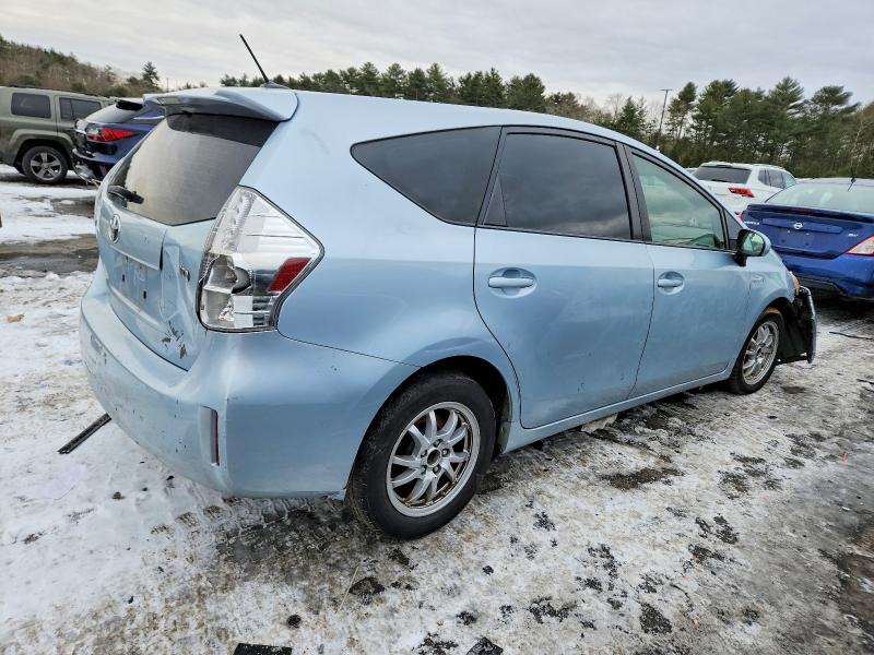 Aukcja sprzedaży 2012 Toyota Prius V, vin: JTDZN3EU0C3056920, numer aukcji: 99467795