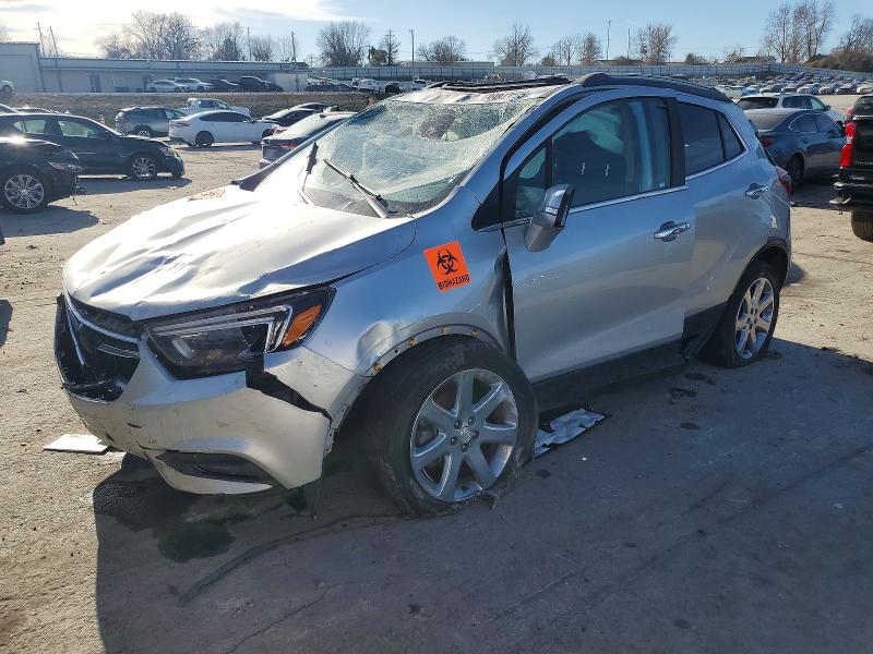 Auction sale of the 2017 Buick Encore, vin: KL4CJGSB0HB094182, lot number: 99843195