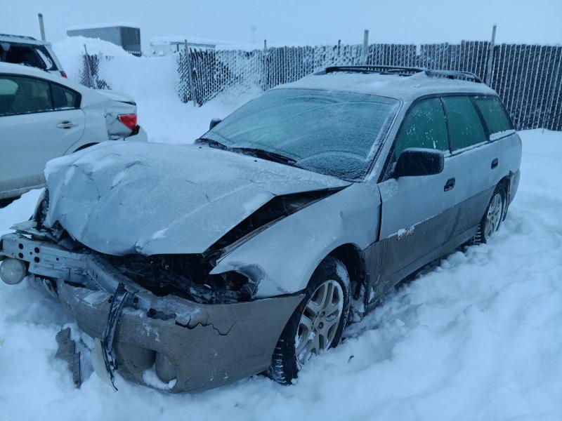 Aukcja sprzedaży 2003 Subaru Legacy, vin: 4S3BH675737657914, numer aukcji: 98093385