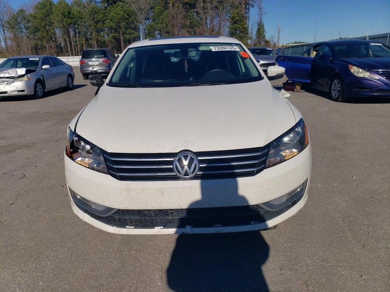 Aukcja sprzedaży 2015 Volkswagen Passat, vin: 1VWBS7A37FC057577, numer aukcji: 73594125