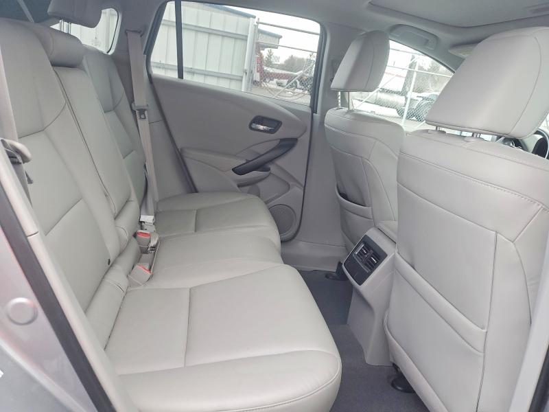 Продажа на аукционе авто 2017 Acura Rdx, vin: 5J8TB4H31HL009413, номер лота: 73026775