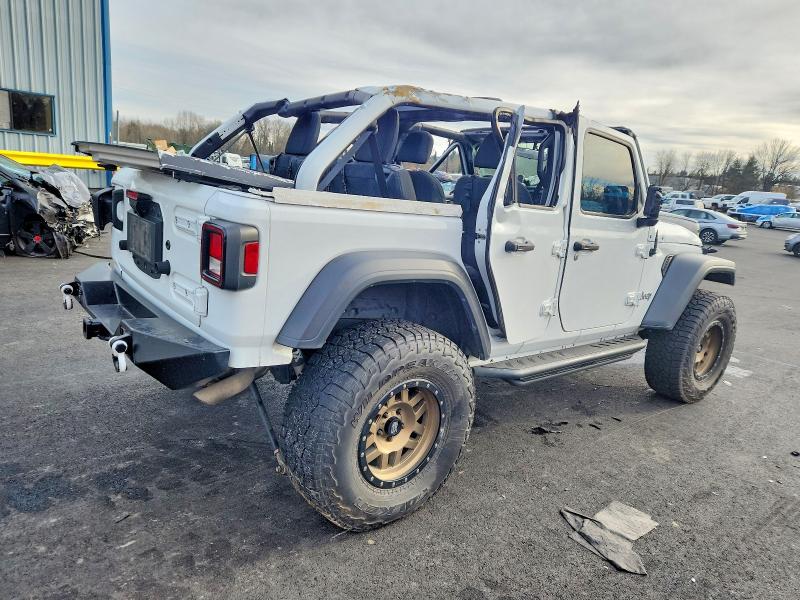 Продажа на аукционе авто 2021 Jeep Wrangler Unlimited, vin: 1C4HJXDG1MW523269, номер лота: 74036515