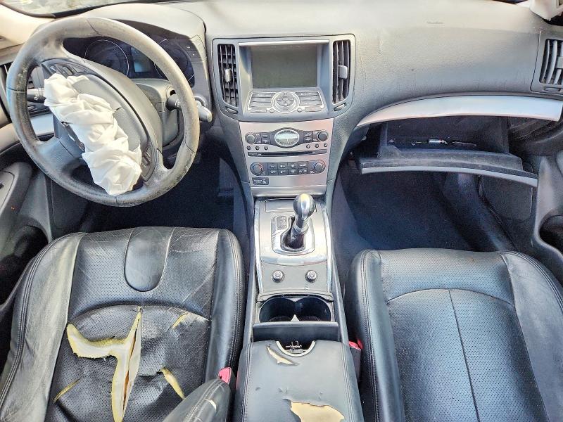 Продажа на аукционе авто 2011 Infiniti G25 Base, vin: JN1DV6AP2BM830043, номер лота: 99686115
