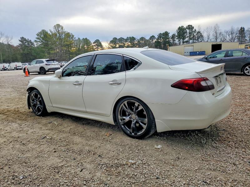 Aukcja sprzedaży 2012 Infiniti M37, vin: JN1BY1AP5CM333684, numer aukcji: 72968865
