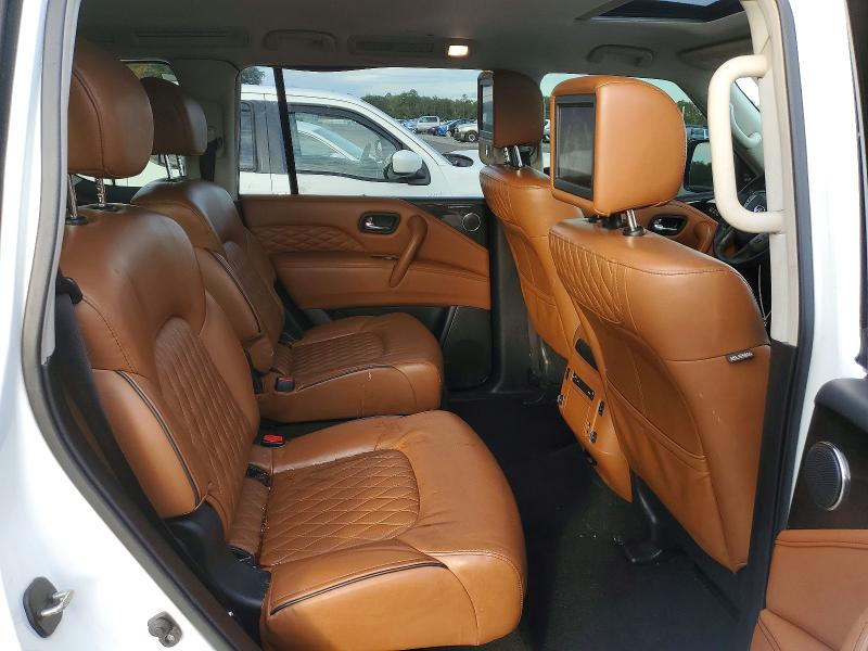 73697075 :رقم المزاد ، JN8AZ2NF6K9686244 vin ، 2019 Infiniti Qx80 Luxe مزاد بيع