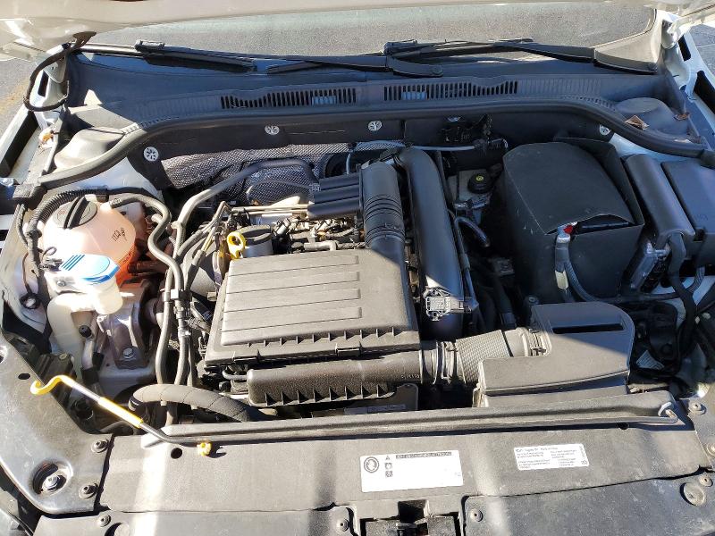 74133385 :رقم المزاد ، 3VWDB7AJXHM338619 vin ، 2017 Volkswagen Jetta مزاد بيع