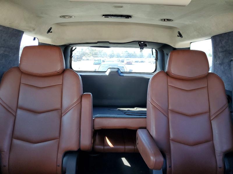 Aukcja sprzedaży 2016 Cadillac Escalade P, vin: 1GYS4CKJ1GR353982, numer aukcji: 72239105