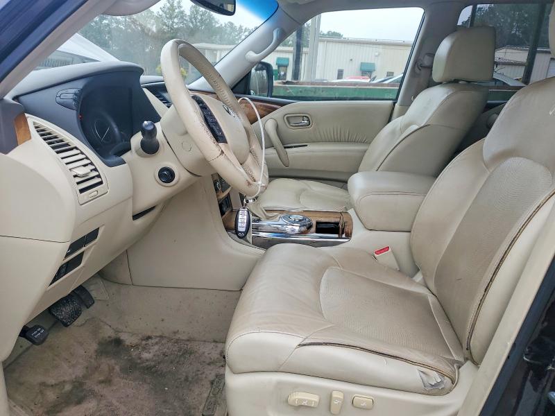 Продаж на аукціоні авто 2014 Infiniti Qx80, vin: JN8AZ2NFXE9555774, номер лоту: 99528225