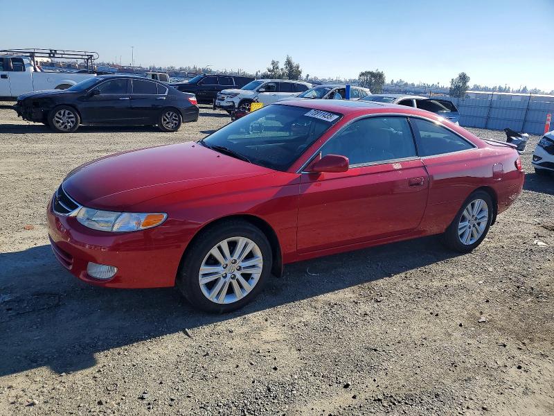 Aukcja sprzedaży 2001 Toyota Camry Sola, vin: 2T1CF22P21C454811, numer aukcji: 72811435