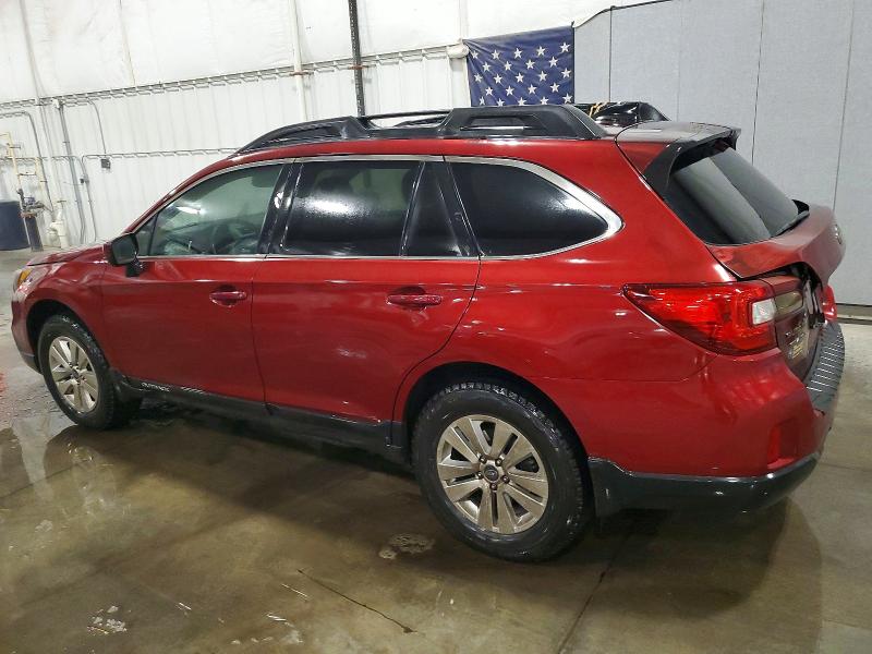 73210305 :رقم المزاد ، 4S4BSBCC9G3238695 vin ، 2016 Subaru Outback مزاد بيع