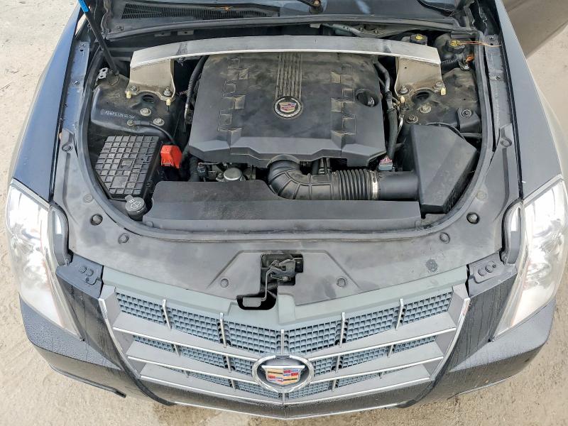 Aukcja sprzedaży 2011 Cadillac Cts Luxury, vin: 1G6DF5EY2B0106760, numer aukcji: 99799805