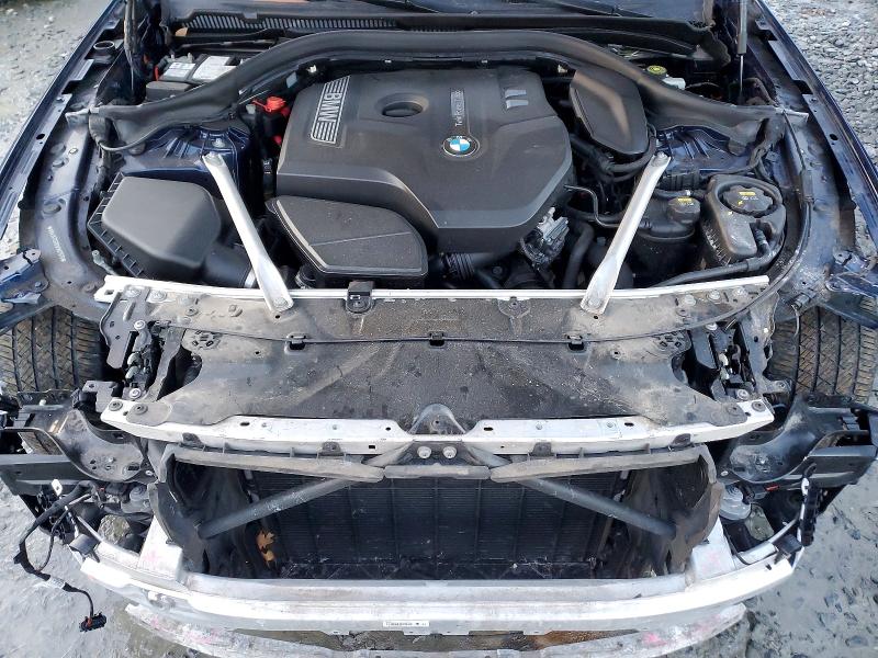Продажа на аукционе авто 2019 Bmw 530, vin: WBAJA7C5XKWW07876, номер лота: 73432815