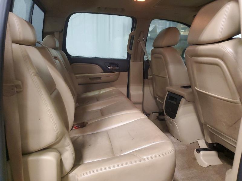 2011 Gmc Sierra მანქანა იყიდება აუქციონზე, vin: 3GTP2XE25BG219188, აუქციონის ნომერი: 72422265