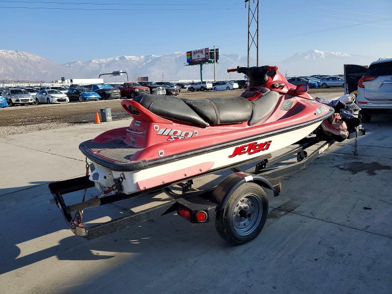 Продажа на аукционе авто 1998 Kawasaki Jetsk/trlr, vin: KAW12012J798, номер лота: 73194455