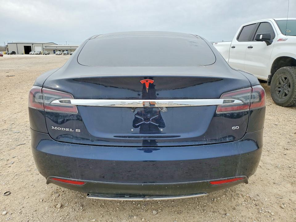 Продажа на аукционе авто 2014 Tesla Model S, vin: 5YJSA1S11EFP45267, номер лота: 75492585