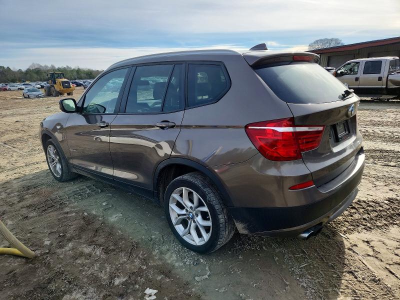 Продажа на аукционе авто 2011 Bmw X3, vin: 5UXWX7C53BL734721, номер лота: 74299895