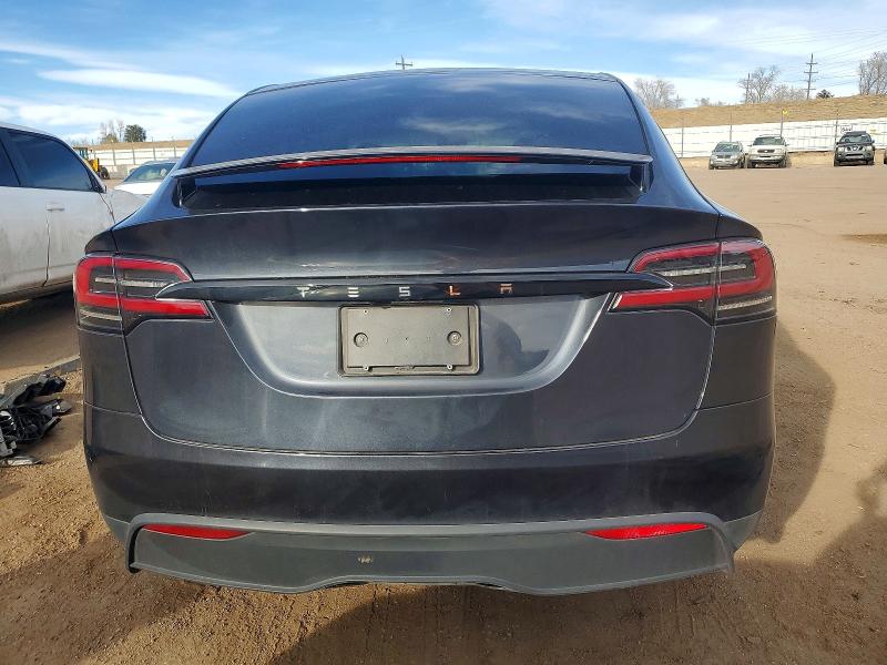 Auction sale of the 2024 Tesla Model X, vin: 7SAXCDE52RF450929, lot number: 98340825