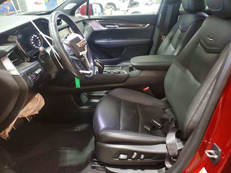 Продаж на аукціоні авто 2021 Cadillac Xt5, vin: 1GYKNGRS1MZ207130, номер лоту: 73393925