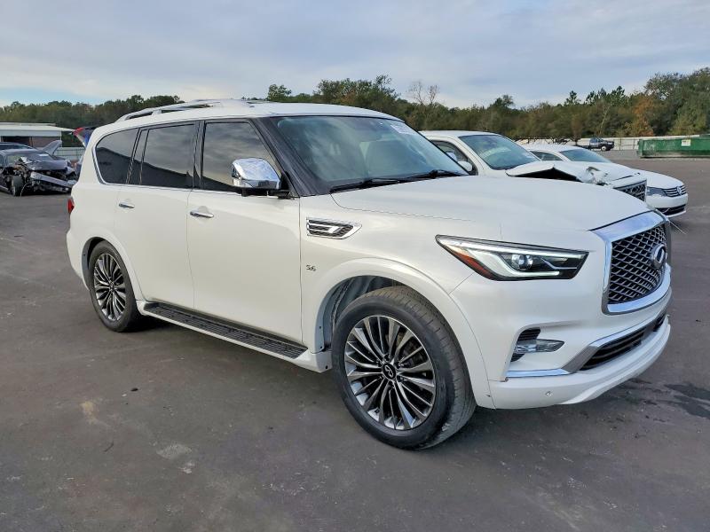 73697075 :رقم المزاد ، JN8AZ2NF6K9686244 vin ، 2019 Infiniti Qx80 Luxe مزاد بيع