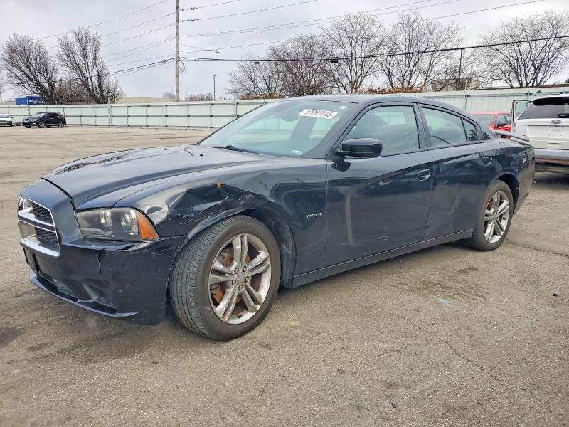 Продажа на аукционе авто 2014 Dodge Charger R/, vin: 2C3CDXDTXEH346840, номер лота: 97861045